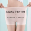 New Modal underwear, women's safety pants, anti-glare, seamless, mid-waisted, flat-leg pants with padded four-corner leggings Application Scenario
